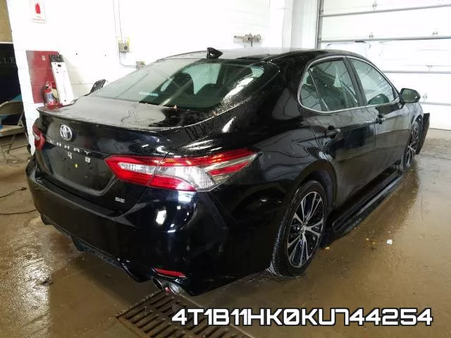 4T1B11HK0KU744254 фото 5
