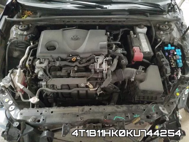 4T1B11HK0KU744254 фото 8