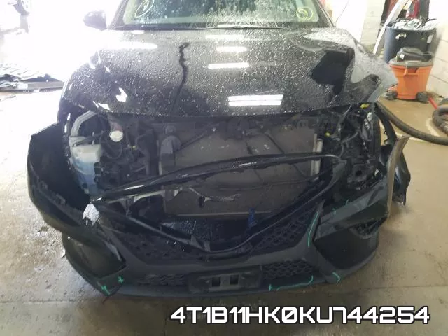 4T1B11HK0KU744254 фото 10