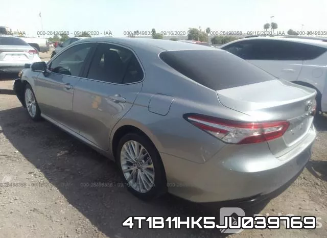 4T1B11HK5JU039769 фото 4