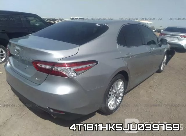4T1B11HK5JU039769 фото 5