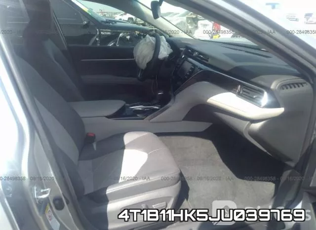 4T1B11HK5JU039769 фото 6