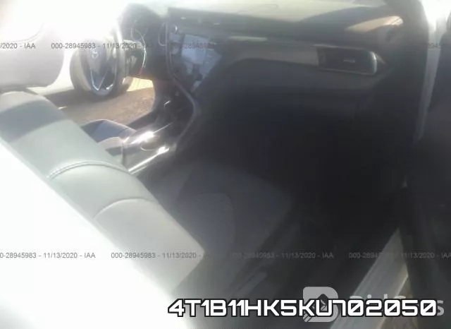 4T1B11HK5KU702050 фото 6