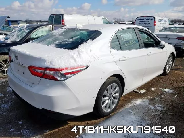 4T1B11HK5KU791540 фото 5