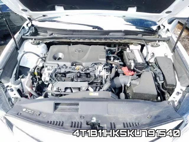 4T1B11HK5KU791540 фото 8