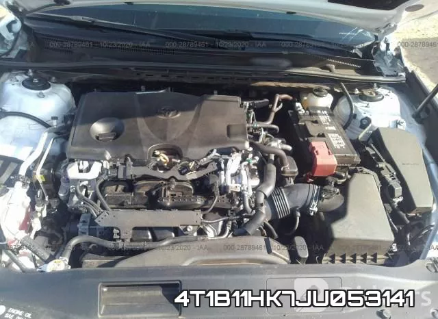 4T1B11HK7JU053141 фото 2