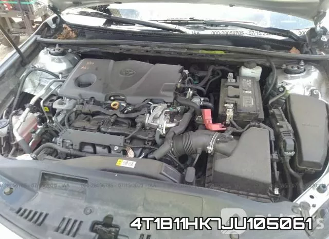 4T1B11HK7JU105061 фото 2