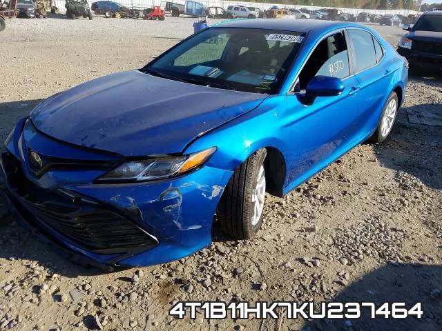 4T1B11HK7KU237464 фото 3