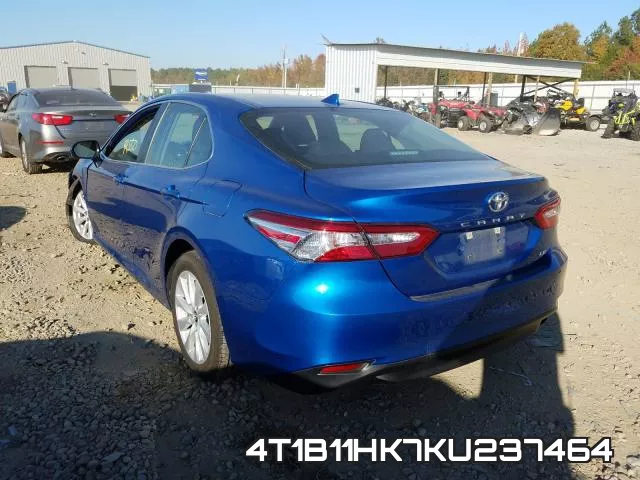 4T1B11HK7KU237464 фото 4