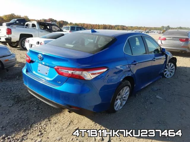 4T1B11HK7KU237464 фото 5
