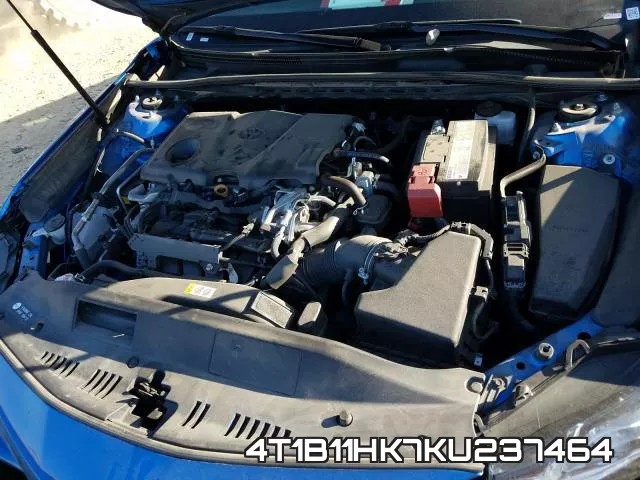 4T1B11HK7KU237464 фото 8