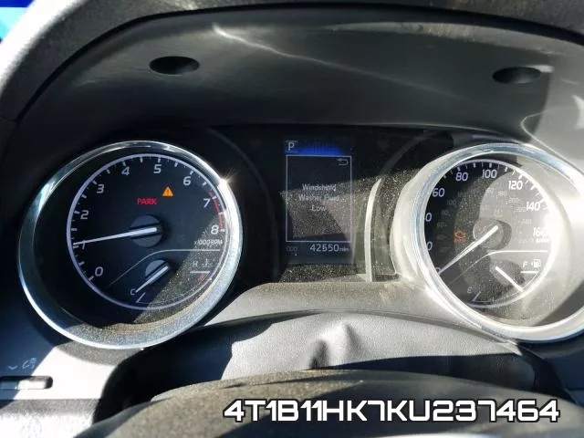 4T1B11HK7KU237464 фото 9