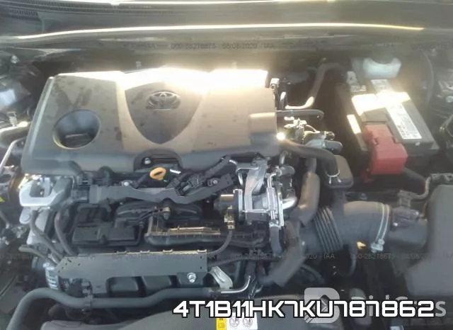4T1B11HK7KU787862 фото 2