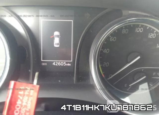 4T1B11HK7KU787862 фото 8