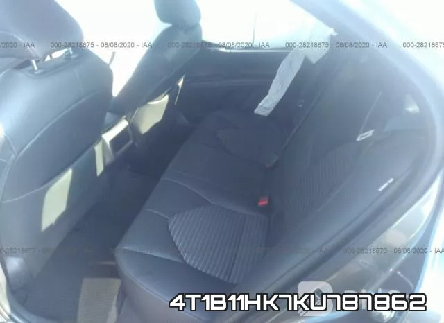 4T1B11HK7KU787862 фото 9