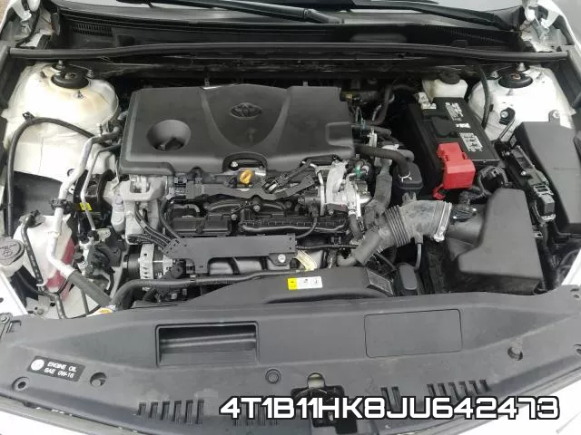4T1B11HK8JU642473 фото 8