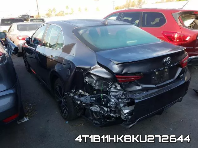 4T1B11HK8KU272644 фото 4