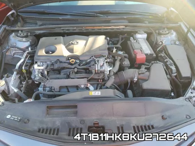 4T1B11HK8KU272644 фото 8