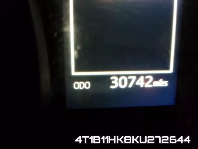 4T1B11HK8KU272644 фото 9
