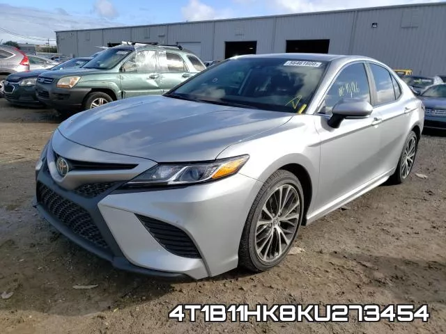 4T1B11HK8KU273454 фото 3