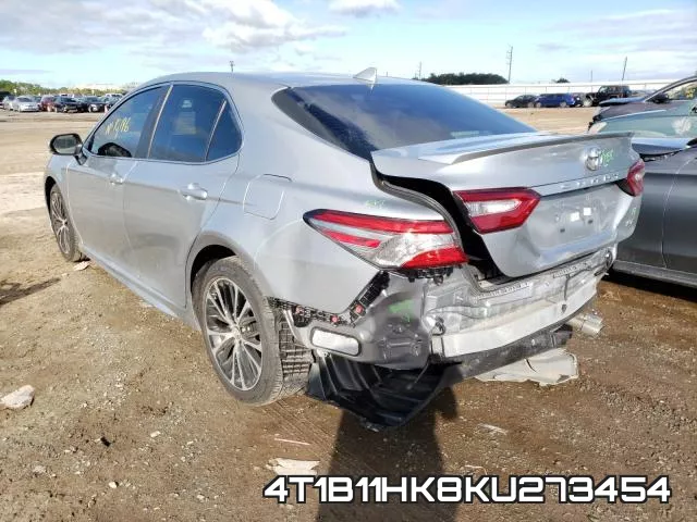 4T1B11HK8KU273454 фото 4