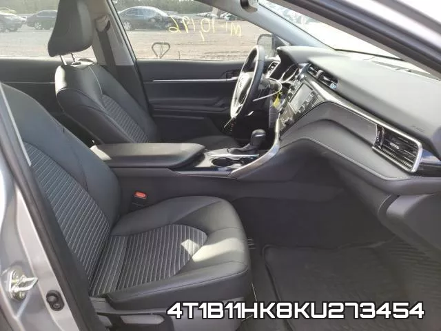 4T1B11HK8KU273454 фото 6