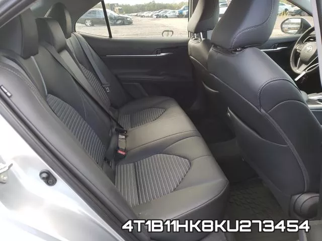 4T1B11HK8KU273454 фото 7