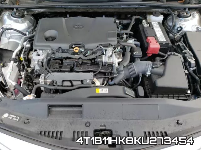 4T1B11HK8KU273454 фото 8