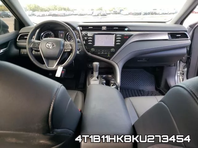 4T1B11HK8KU273454 фото 10