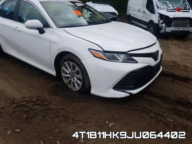 4T1B11HK9JU064402 фото 2