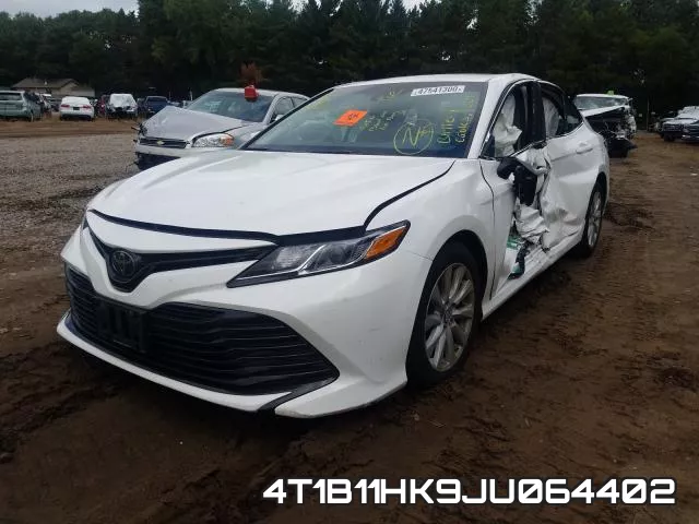 4T1B11HK9JU064402 фото 3