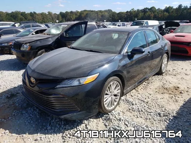 4T1B11HKXJU616764 фото 3