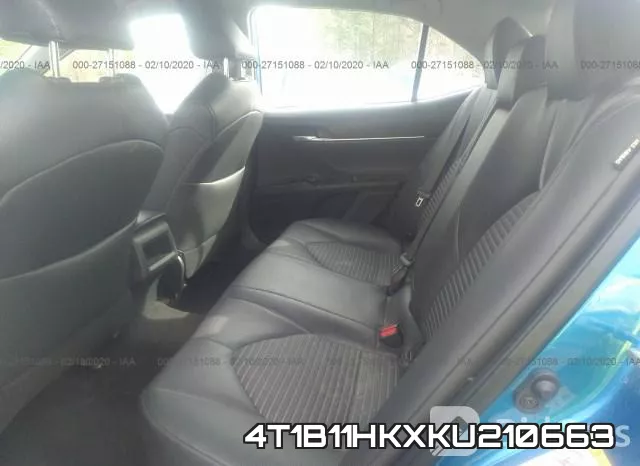 4T1B11HKXKU210663 фото 9