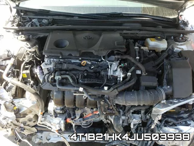 4T1B21HK4JU503938 фото 8