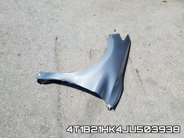4T1B21HK4JU503938 фото 10