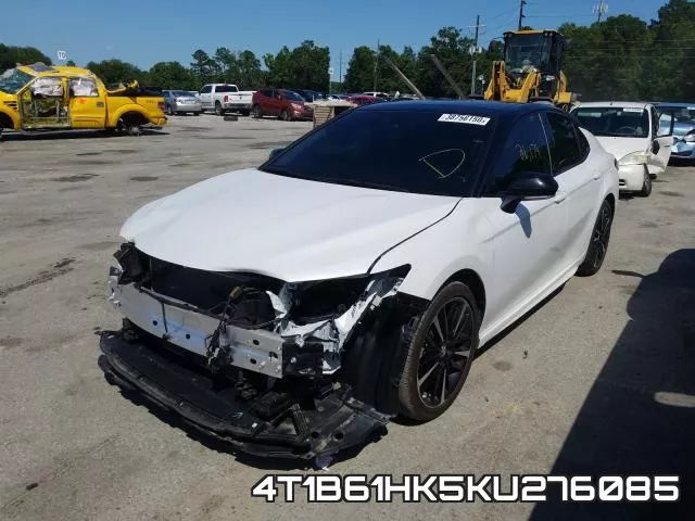 4T1B61HK5KU276085 фото 3