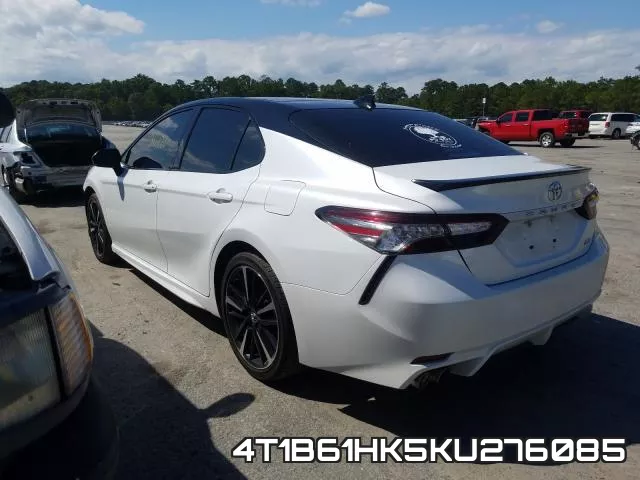 4T1B61HK5KU276085 фото 4