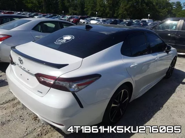 4T1B61HK5KU276085 фото 5