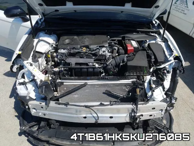4T1B61HK5KU276085 фото 8