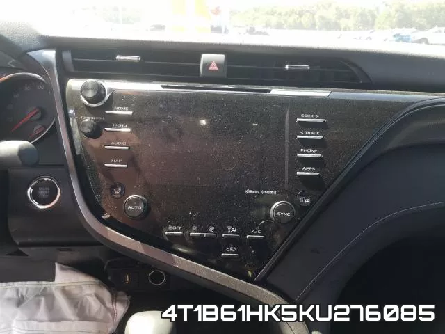 4T1B61HK5KU276085 фото 10
