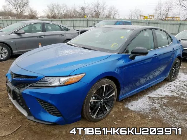 4T1B61HK6KU203971 фото 3
