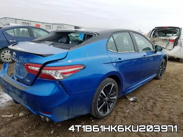 4T1B61HK6KU203971 фото 5