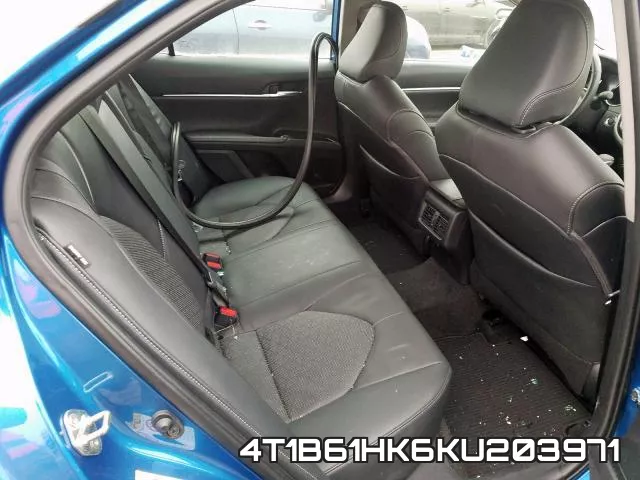 4T1B61HK6KU203971 фото 7