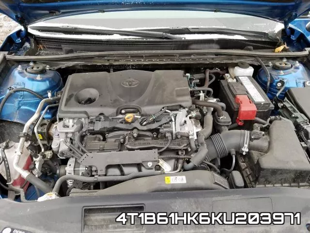 4T1B61HK6KU203971 фото 8
