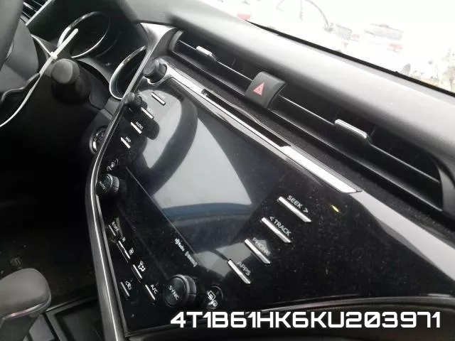 4T1B61HK6KU203971 фото 10