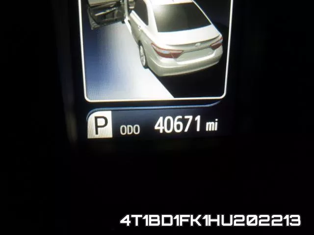 4T1BD1FK1HU202213 фото 9