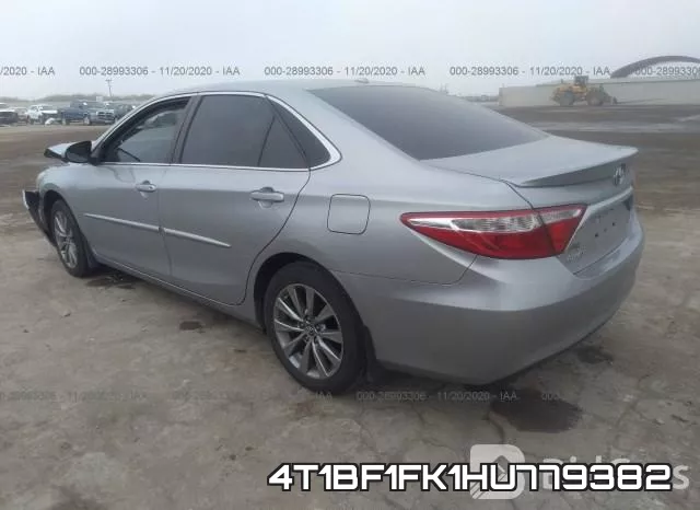 4T1BF1FK1HU779382 фото 4
