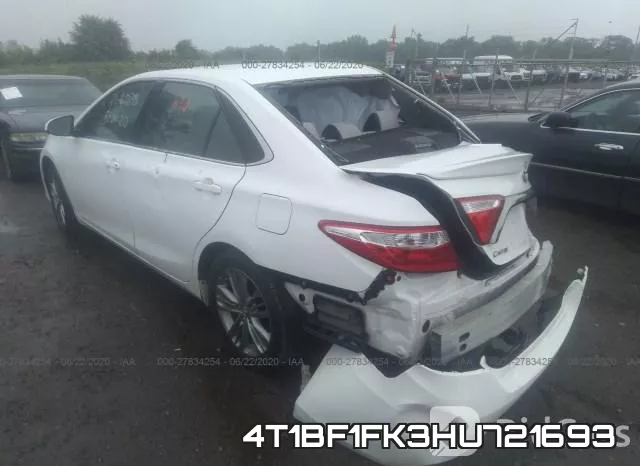4T1BF1FK3HU721693 фото 4