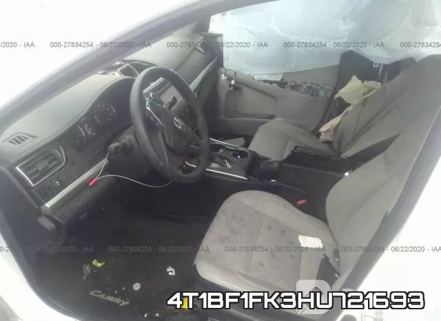 4T1BF1FK3HU721693 фото 6