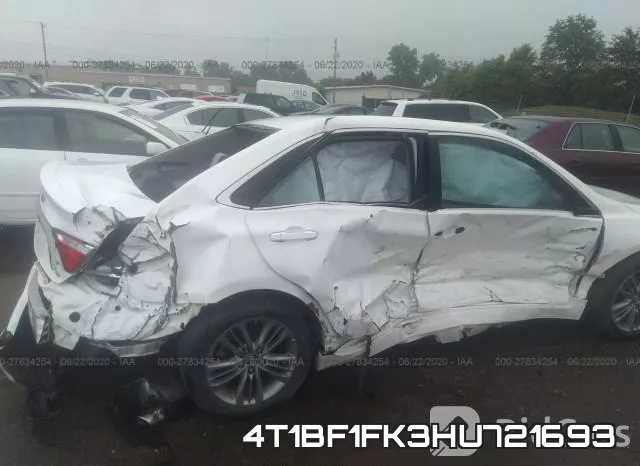 4T1BF1FK3HU721693 фото 7